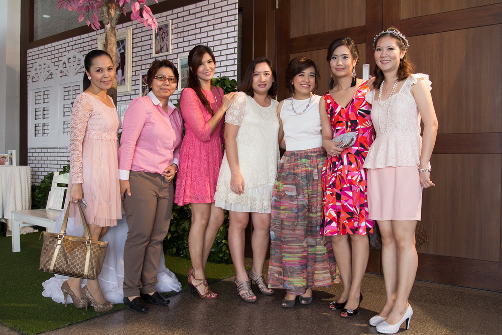 งานแต่ง Rose & Wee