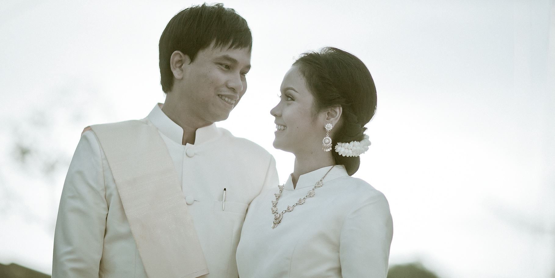 งานแต่ง Sign & Hnan