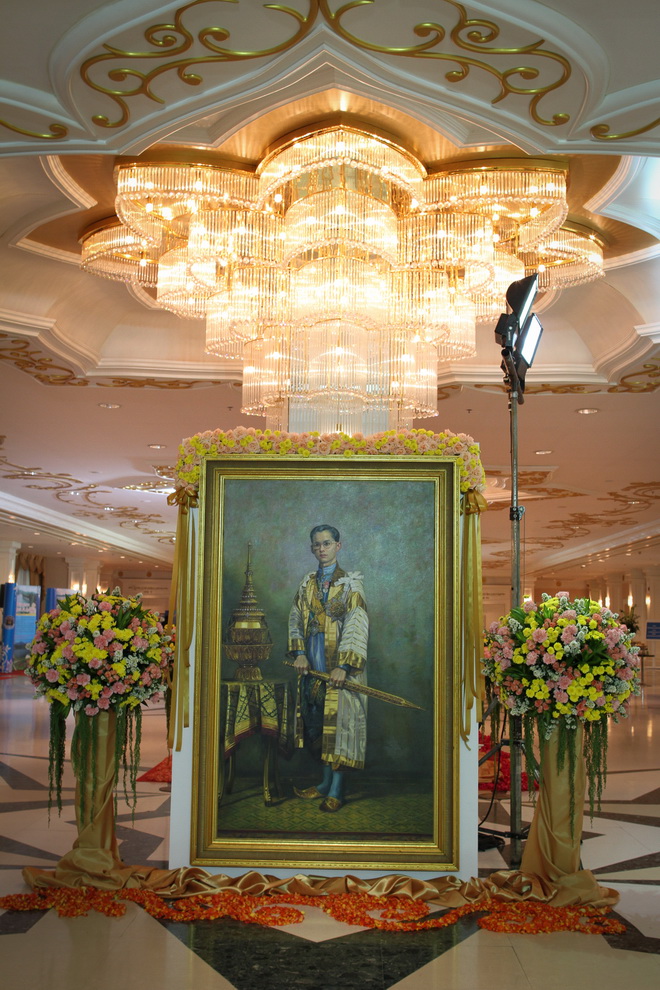 ถ่ายภาพ สถาบันพระปกเกล้า