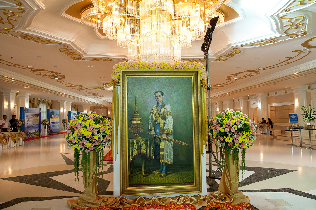 ถ่ายภาพ สถาบันพระปกเกล้า