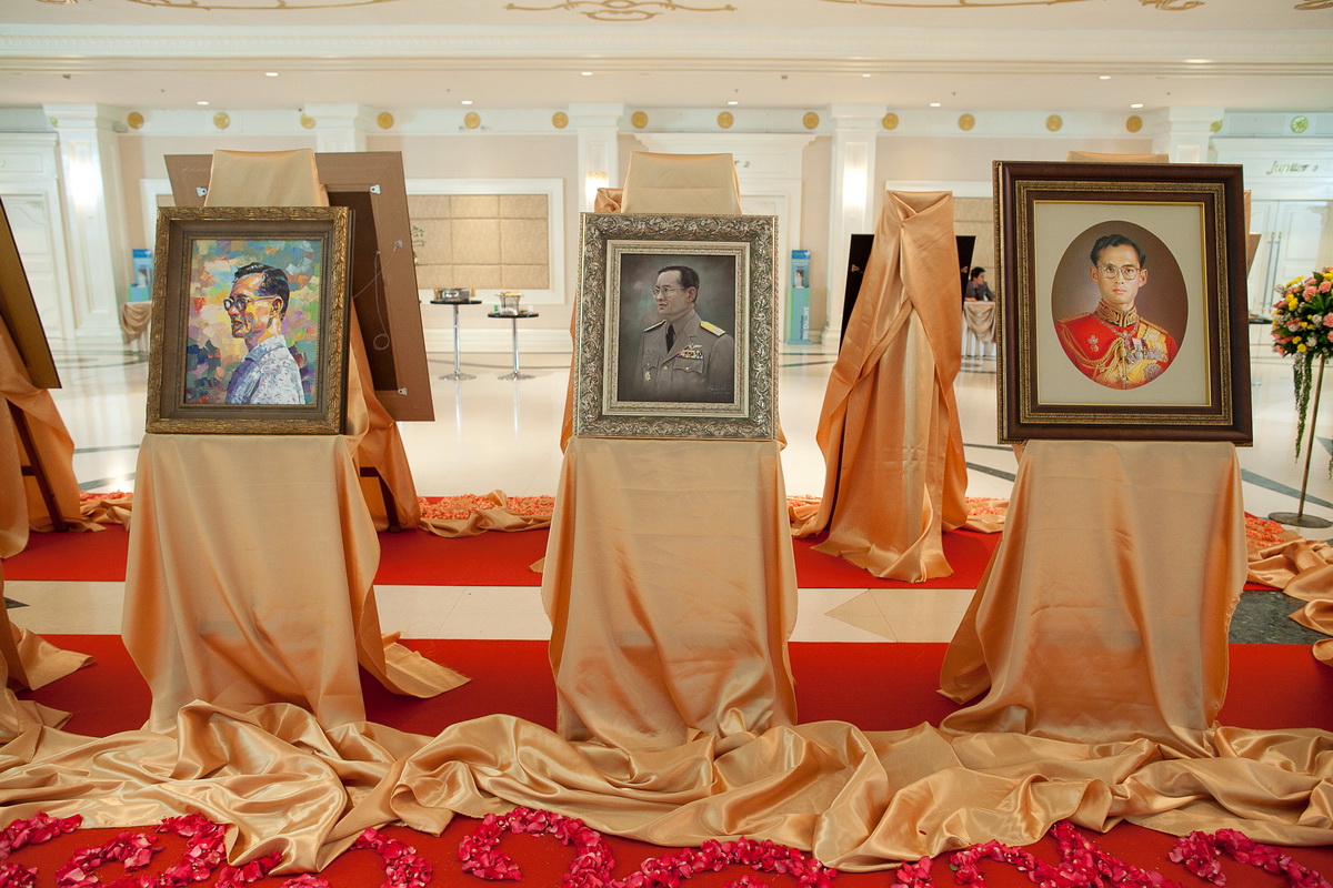 ถ่ายภาพ สถาบันพระปกเกล้า
